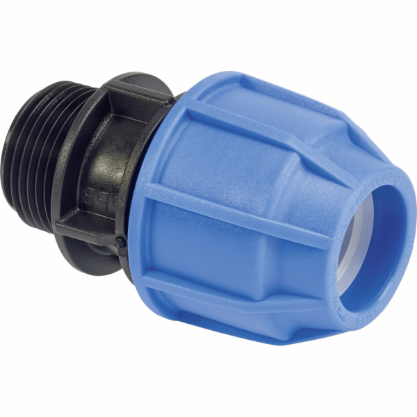 Konektor LUX-TOOLS pro připojení hadice O 25 mm x 33,3 mm...
