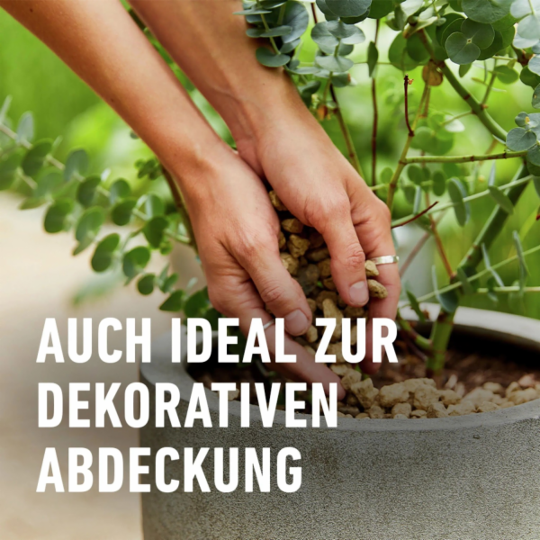 Compo BIO Granuplant® granule pro drenáž a výsadbu 1 x 10 l