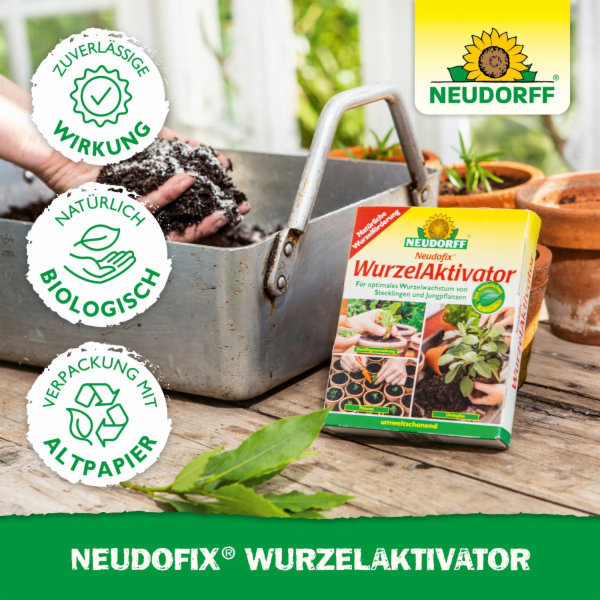 Neudorff Neudofix aktivátor kořenů 40 g