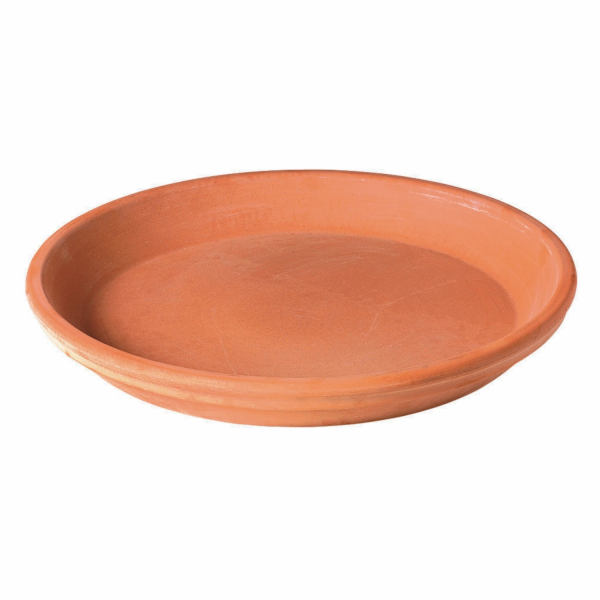 Deroma Standardní podtácek 36 cm bílý