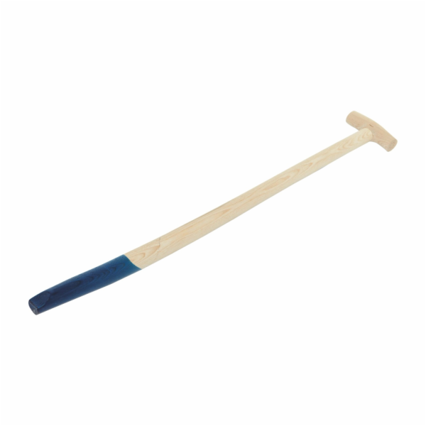 LUX-TOOLS T-rýčová rukojeť Comfort 85 cm x O 4 cm FSC®