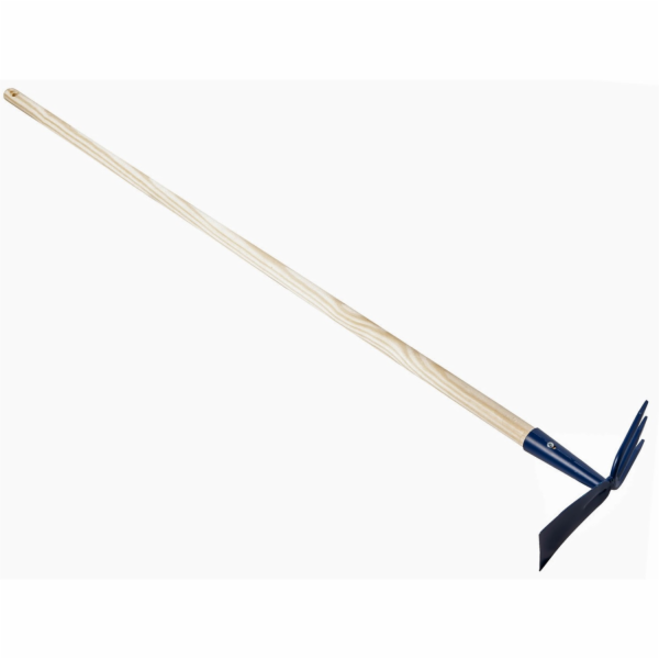 LUX-TOOLS Zahradní motyka Dvojitá motyka s násadou 140 cm