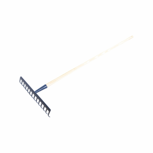 Hrábě LUX-TOOLS se 14 hroty a rukojetí 150 cm