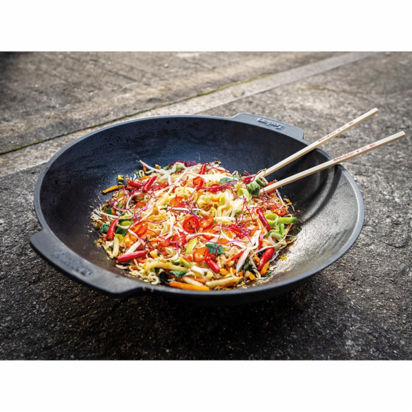 Mřížka na wok Enders® Switch 35 cm x 38 cm x 10 cm černá