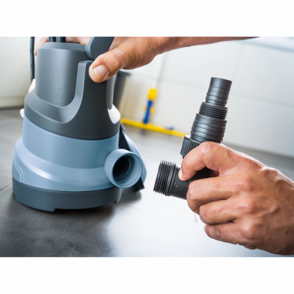 Ponorné čerpadlo na čistou vodu 250 W TPK 6000