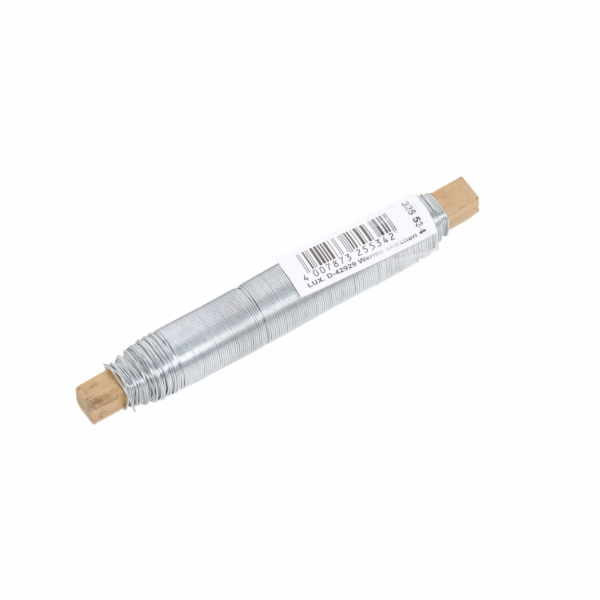 Pozinkovaný vázací drát, tloušťka 0,7 mm, délka 40 m
