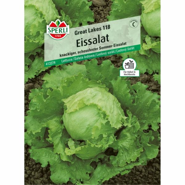 Sperli salát "Velká jezera"