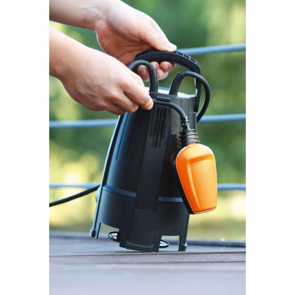 Čerpadlo na znečištěnou vodu B-TPS 9000 l 400 W