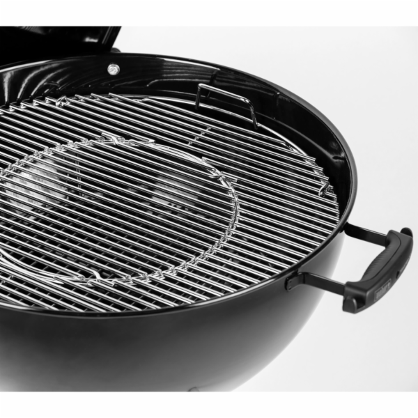 Weber Master-Touch GBS E-5750 14701004 černý Gril na dřev...
