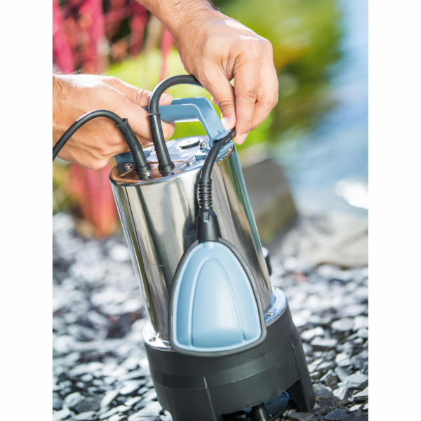 Ponorné čerpadlo na znečištěnou vodu 1100 W TPS 19500/E