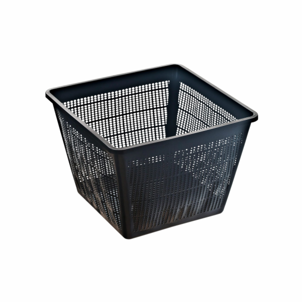 Heissnerův pěstební koš 19 cm x 19 cm čtvercový