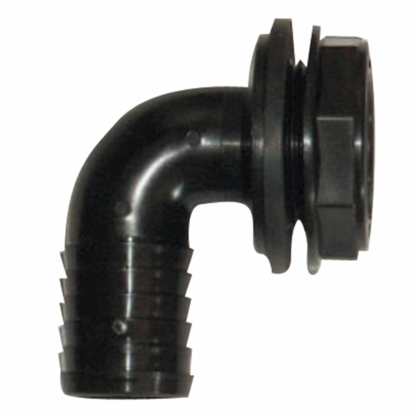 Přepadové koleno Garantia Rain Barrel 31,8 mm (1 1/4")