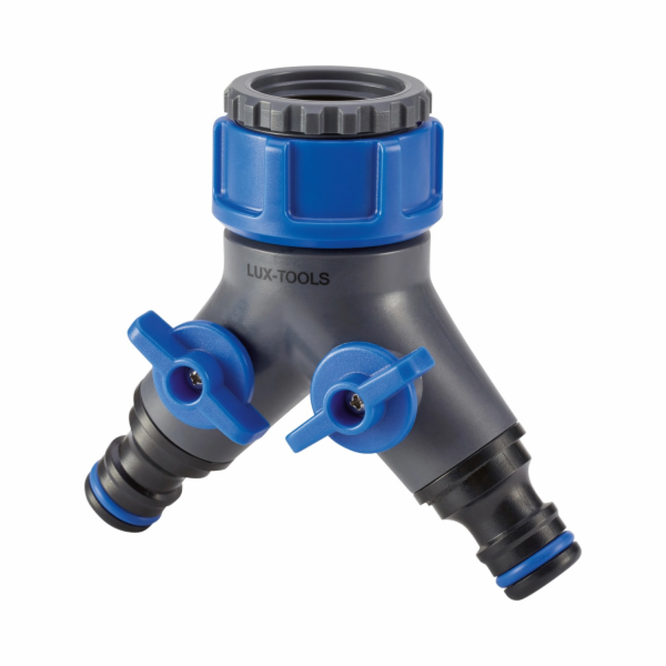 LUX-TOOLS 2cestný ventil 26,4 mm (G 3/4) až 33,3 mm (G 1)