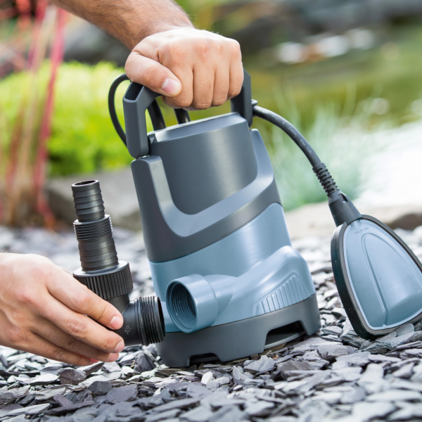 Čerpadlo na špinavou vodu TPS 8000 400 W