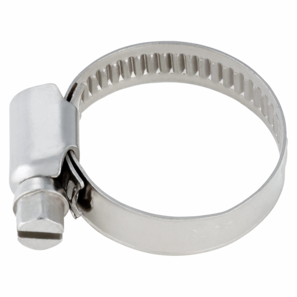 Hadicová spona 16 mm - 32 mm z nerezové oceli