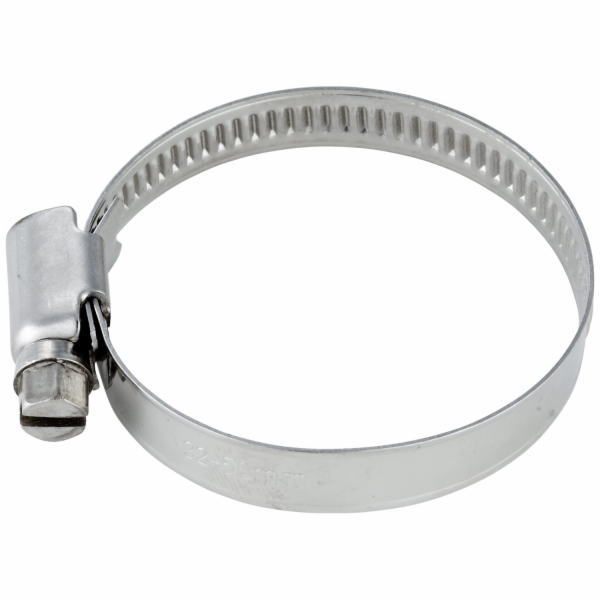 Hadicová spona 32 mm - 50 mm z nerezové oceli