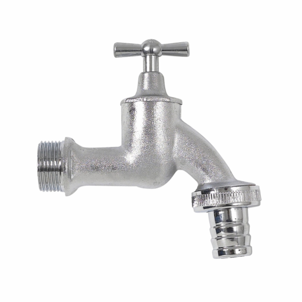 Chromový kohoutek Garantia 20 mm (3/4")
