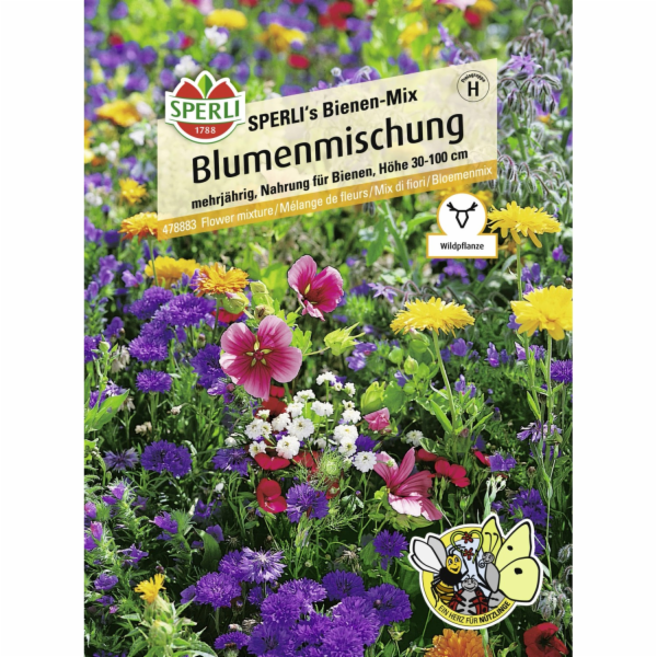 Sperli květinová směs "Sperli s Bee Mix"