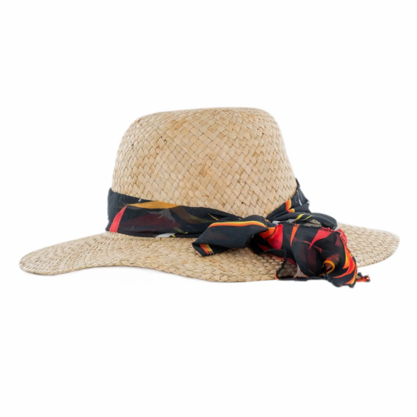 Dámská čepice Blackfox, lila béžová