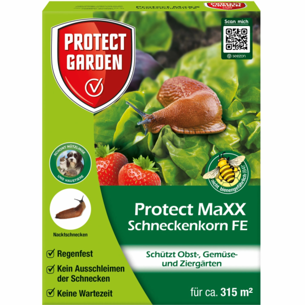 Protect Garden Protect MaXX Slug Pelety FE 1,2 kg