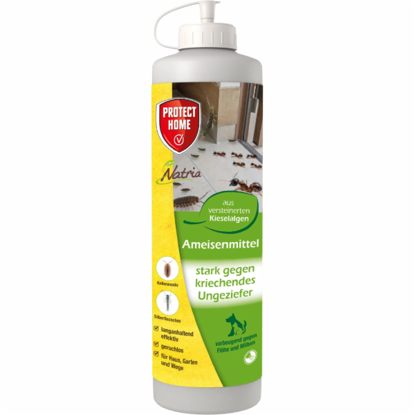 Peelingová směs proti hmyzu a mravencům Protect Home Natr...