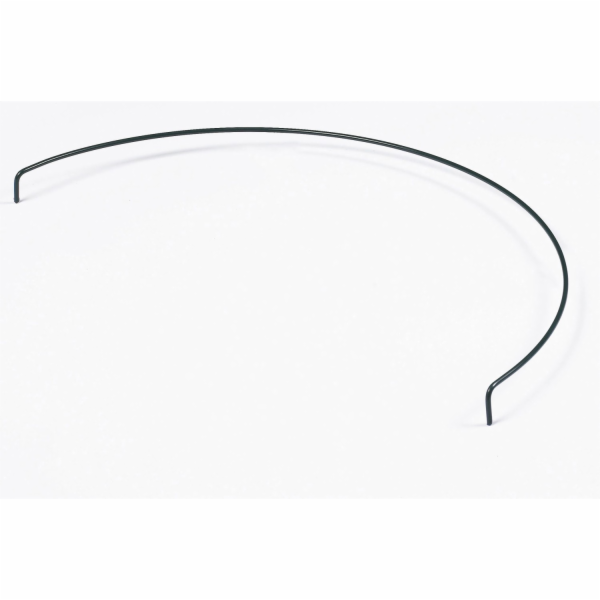 Pávův podpůrný kroužek půlkruh 54 cm