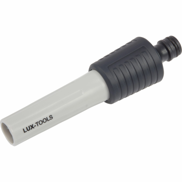 Vodní postřikovač LUX-TOOLS s měkkou rukojetí
