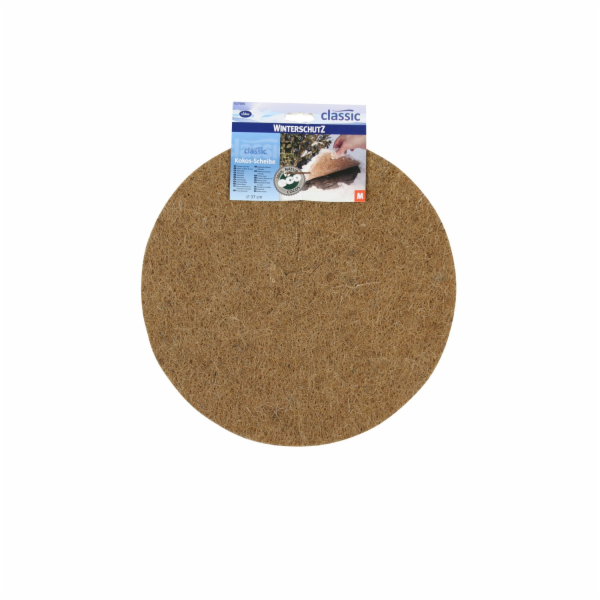 Videx Garden kokosový disk přírodní O 37 cm
