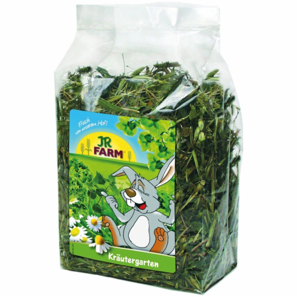 JR Farm Podestýlka pro malá zvířata Bylinková zahrada 100 g