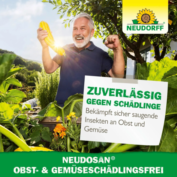 Neudorff Neudosan Ovoce a zelenina Bez škůdců 250 ml