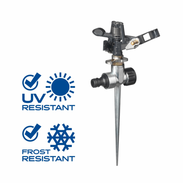 Impulzní sektorový zavlažovač LUX-TOOLS