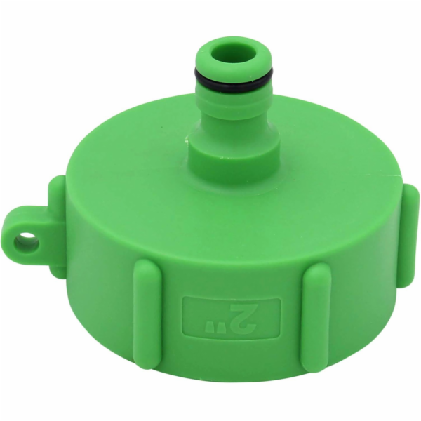 IBC adaptér S60 x 6 na zástrčku 0,5 palce