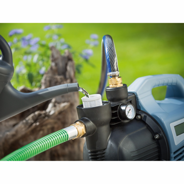 Plně automatický systém zásobování vodou pro domácnosti H...