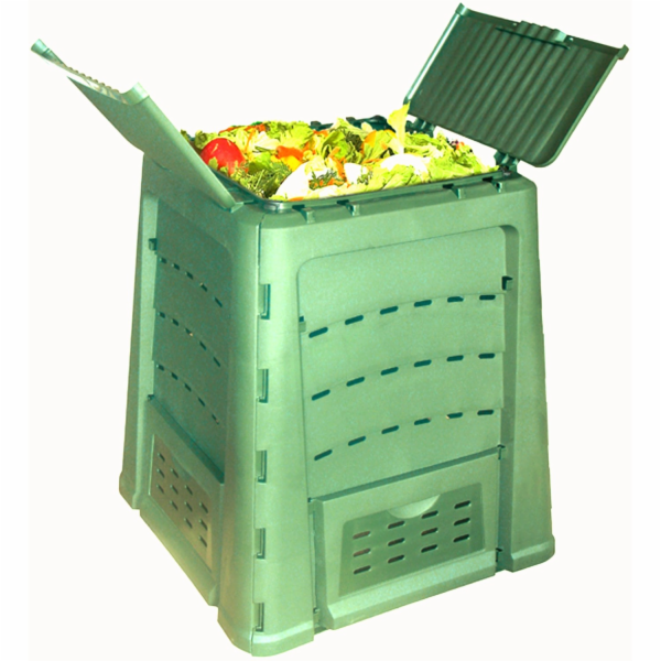 Kompostér Remaplan Thermoquick Express 330 l Ekologický