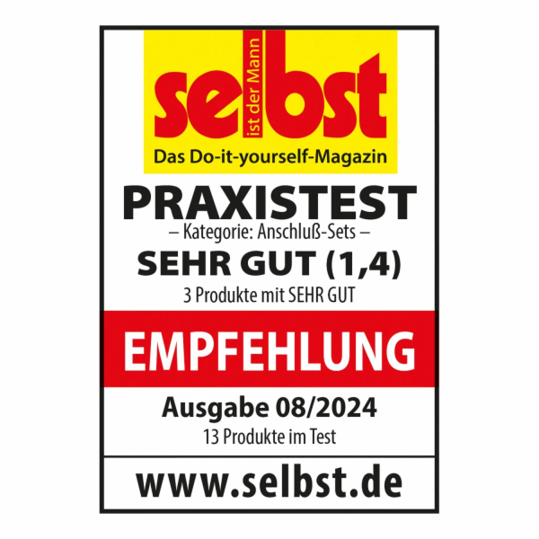 Sada čisticích sprejů LUX-TOOLS Základní vybavení 4dílná