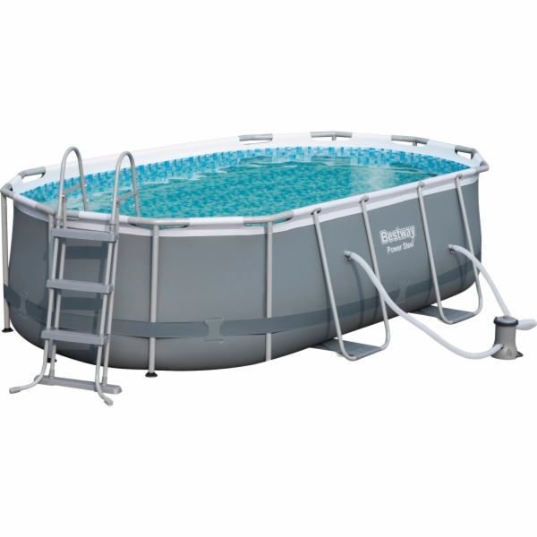 Bestway Steel Frame Steel Pro Max Frame GS 427 x 250 x 10...