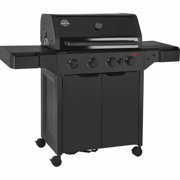 Plynový gril Jamestown Knox II se 4 hořáky