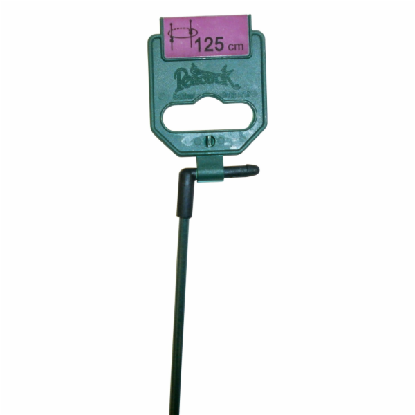 Ohebný podpěrný kroužek Peacock ze skelných vláken 125 cm