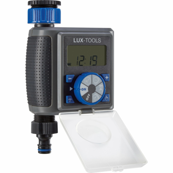 Digitální zavlažovací počítač LUX-TOOLS EBC-8/1