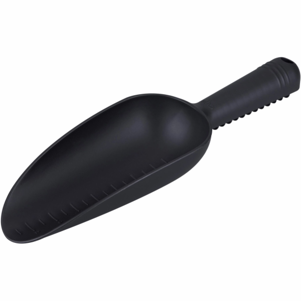 Lopata Elho Shovel M Green Basics Living Black vyrobena z...