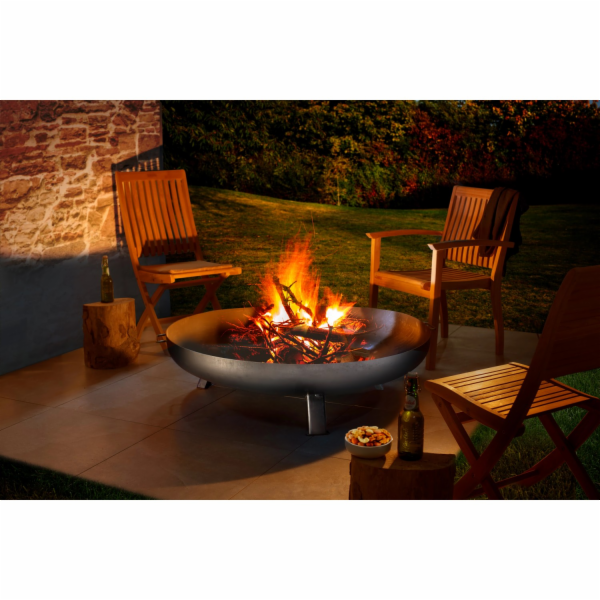 Železná ohniště Buschbeck 120 cm