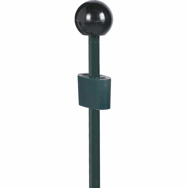 Podlahová tyč ze skelných vláken Peacock 50 cm