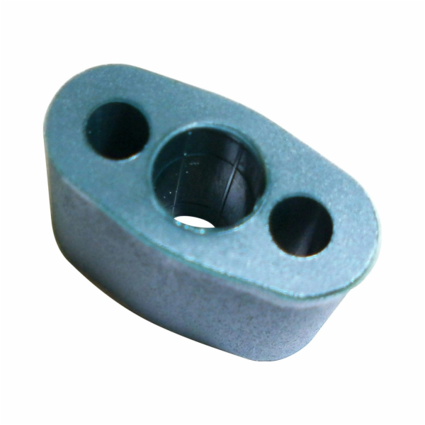 Spojka Peacock Pinnup 7 mm 4 kusy