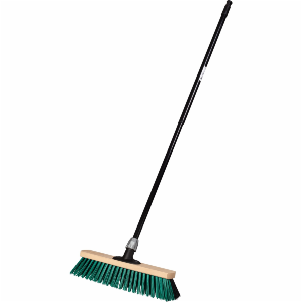 Zahradní a pouliční koště Elaston 40 cm