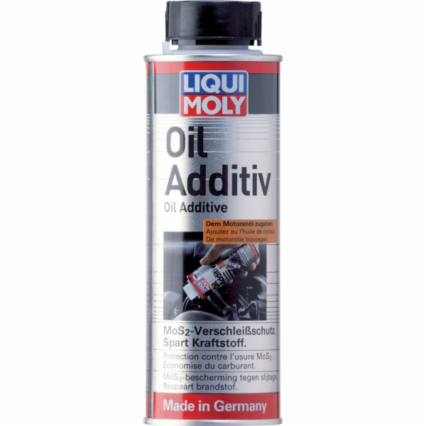 Liqui Moly přísada do oleje 200 ml