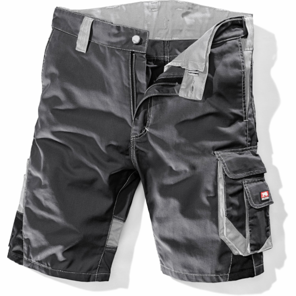 Pracovní kraťasy Bullstar Worxtar, černé, velikost 46