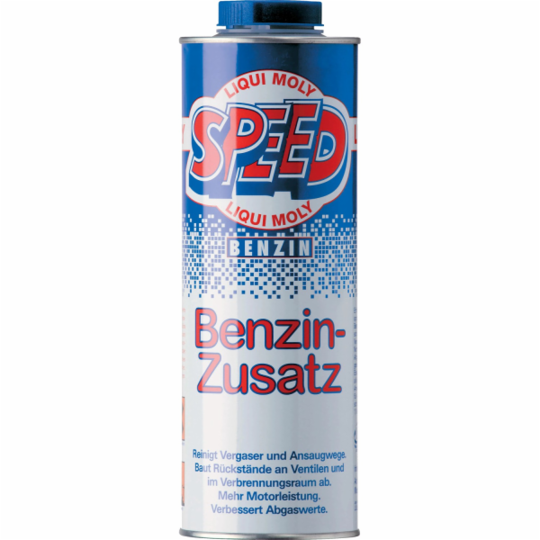 Přísada do benzínu Liqui Moly Speed 1 l