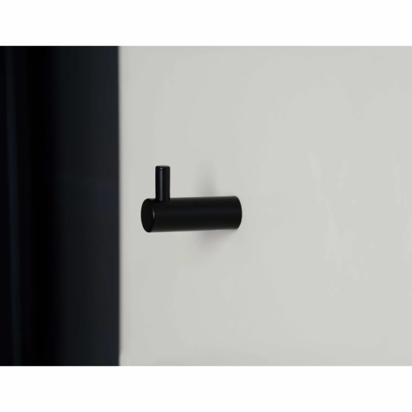 Siro Hook 2453 Metal Uni Black matt