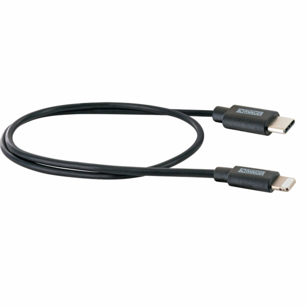 Synchronizační a nabíjecí kabel Schwaiger® Apple Lightnin...