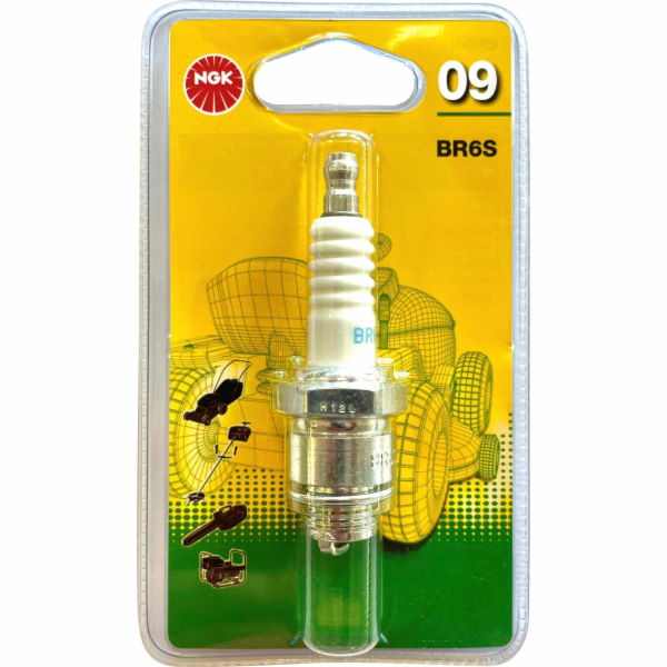 Malé zařízení zapalovací svíčky BR4-LM